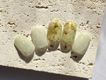 ラフバイディアブルー(Laugh by diarblue)/春 ニュアンスデザイン*