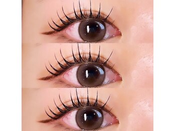 ミニョン 西梅田/まつげパーマ/パリジェンヌ/