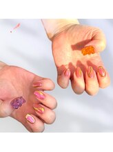 アヤネイルズ アンド アイラッシュ 綱島店(AYA NAILZ.&Eyelash)/100min