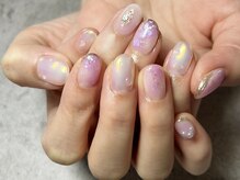 イデアル(Ideal)/オーロラニュアンスネイル