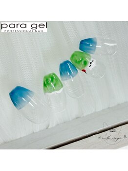 ミルクウサギ 三宮店(MILK USAGI)/7月パラジェルハンド定額