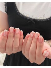 ノラ シブヤ(NORA SHIBUYA)/マグネットネイル/チークネイル