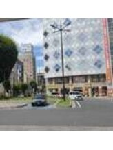 かおりビューティサロン/道案内その2