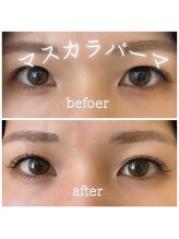 スパイス 心斎橋店(Spice)/マスカラパーマ