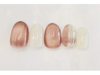 エヌスタイル(N-STYLE)/ハンド☆定額デザイン☆ ¥9900