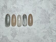 エミュー(emue)/定額アートＡコース☆