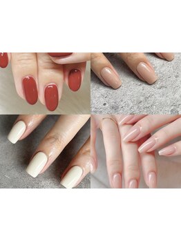 60分仕上げの時短メニューがあるサロン