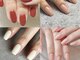 トゥルーネイル アンド アイ 天神店(TRU NAIL & EYE)の写真/当日予約OK!【ワンカラーオフなし¥2990】200色以上からハンドもフットも選べる!天神西通りからすぐ