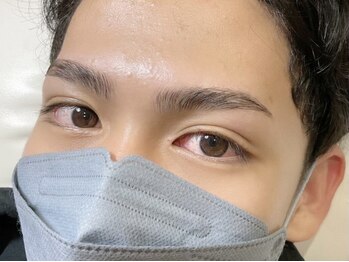 リフラ チャヤ(Li-Fra CHAYA)/メンズ美眉スタイリング