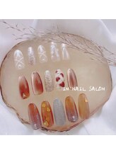 インネイルサロン 日暮里(IN NAIL SALON)/オフ込みイン限定デザイン￥7800