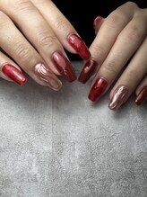 リンダケア(RINDA CARE)/お客様ネイル