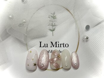 ル ミルト(Lu Mirto)/定額デザイン/マグネット