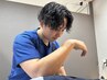 【現役モデルも通う！身体の歪み徹底改善】姿勢矯正整体コース60分￥2980