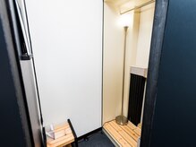 フォーユーフィットネス(for you fitness)の雰囲気（お着替えのスペースもございます◎）