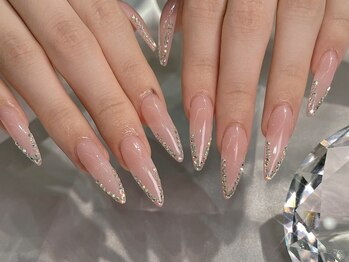 ルーツ(ROOTS)/オーロラネイル　担当Mao