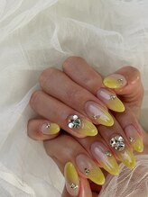 ネイルズ アール(nails R)/デザイン持ち込みコース
