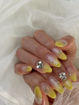 ネイルズ アール(nails R)/デザイン持ち込みコース