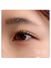 ロアールケア(LOAOL CARE)/ラッシュリフト