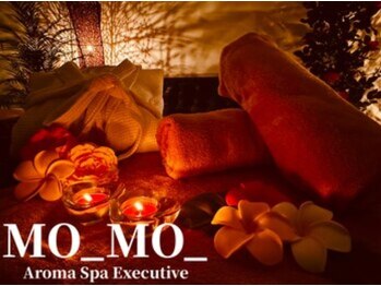 モモ 天神店(MO_MO_)/Aroma spa MO_MO_癒しをお届け◎