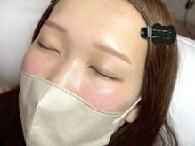 フィズ アイ ビューティ 豊川八幡店(fiz eye beauty)/まつ毛×眉毛セット