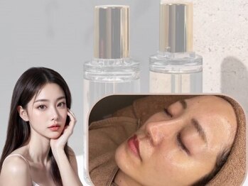 ヴェール(Vert)の写真/美容大国韓国で人気No.1の剥離なしのピーリングが受けられる◎最強コスパのスキンケアセット格安体験もあり