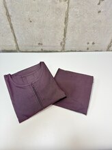 鍼灸院くろえ 大阪江坂/お着替えもございます◎