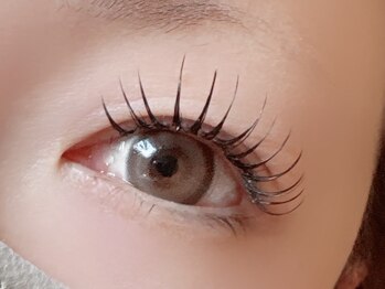 スカイフラワー アイ ネイル(sky flower)/まつ毛エクステ&healthy