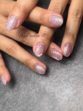 ネイルサロン アール(Nail salon R)/今月のデザイン