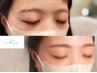 似合わせ眉で垢抜け◎【眉毛スタイリング+Wax脱毛+メイクレクチャー付】