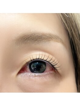 ミヌエット(MINUET)/束間仕上げ