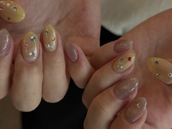 カラフルストーン