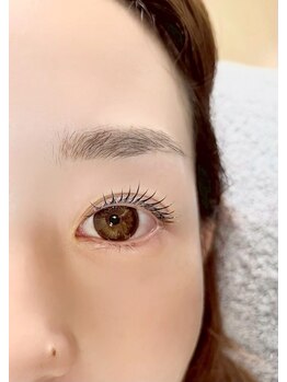 エルア 梅田堂山店(elua)/パリジェンヌ/マツパ/眉毛