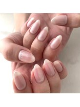 ファースト 姪浜店(FIRST)/上品オフィスラメネイル