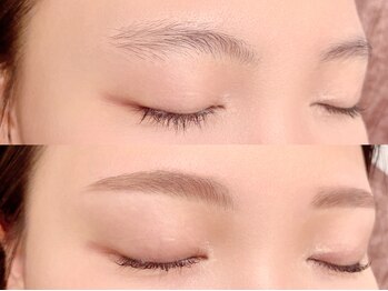 リノアイナ(Lino Aina)/アイブロウ|眉毛スタイリング