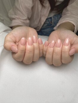 ライフネイル 恵比寿(LifeNail)/ワンカラー