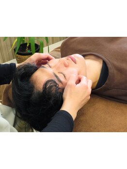 メンズにオススメのサロン