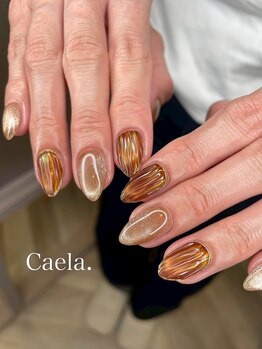カエラ(Caela)/バカラネイル