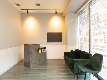 アサバ整体院 三郷中央店(ASABA整体院)/受付