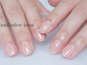 チークマグネイル