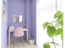 ミセル 尾道店(MYTHEL)/メイクブース