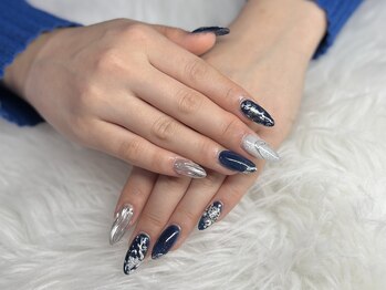 アネラ(ANERA)/成人式ネイル