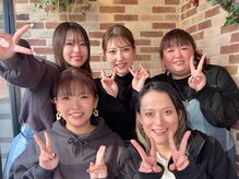 アイビー 東村山店(eyebee)の雰囲気（ご満足いただける施術/サービスをスタッフ一同務めております。）