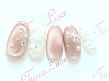 ティアラリュクス 東林間店(Tiara Luxe)/トレンドアート定額≪Dコース≫