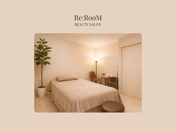 リ ルーム(Re:RooM)/施術ルーム2