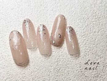 ラブネイル(LOVE NAIL)/