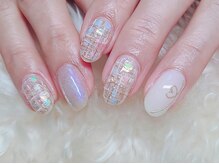 エヌケードット(NK.)の雰囲気(トレンドデザインやニュアンスネイル多数ご用意してます!)