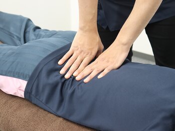 J'Sメディカル整体院 神田院/ゆったりリラックス施術♪