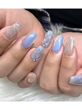 ベルオングル(Bellongle)/季節に合わせた定額デザイン☆