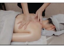 日楽/アロマリンパマッサージ