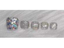 マルドット(Maru.)/【Foot】定額デザインコース　15